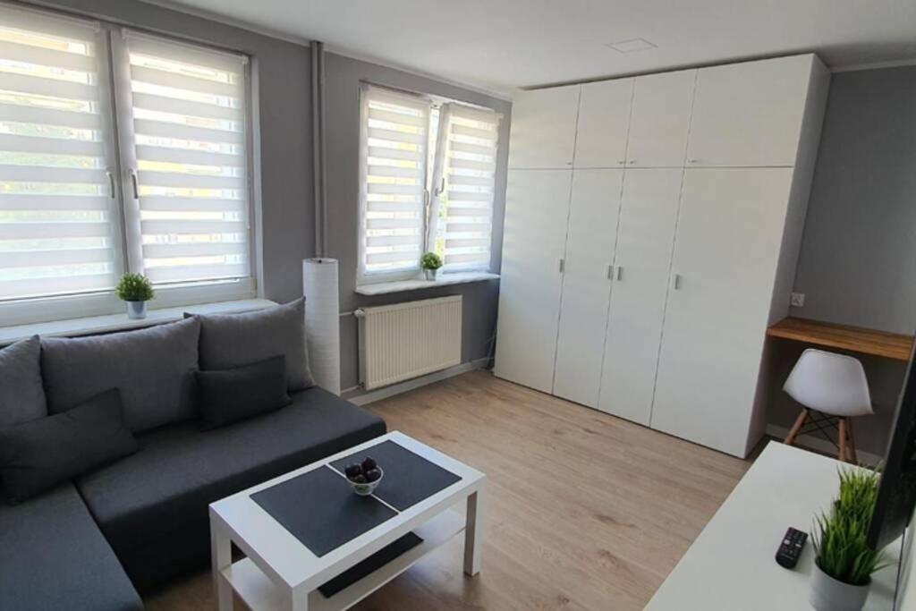 Nadmorski Relax - Apartament Gdansk Exterior photo